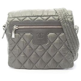 Bolso de hombro Chanel Coco Cocoon Small Messenger