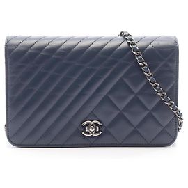 Borsa a tracolla Chanel Coco Boy