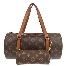 Louis Vuitton Papillon Monogram Canvas 30
