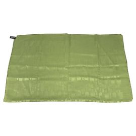 Hermès Hermes Green H-Logo Schal