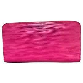 Louis Vuitton Epi Leather Zippy Wallet