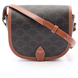 Céline Celine Folco Medium Bag