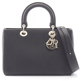 Borsa Christian Dior Lady D-Sire Medium
