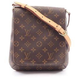 Borsa a tracolla Louis Vuitton Musette Salsa