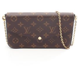 Borsa a tracolla Louis Vuitton Pochette Felicie