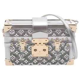 Borsa a tracolla Louis Vuitton Petite Malle