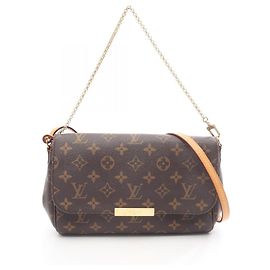 Louis Vuitton Favorite MM Monogram Handtasche