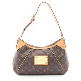 Louis Vuitton Thames PM Monogram Schultertasche