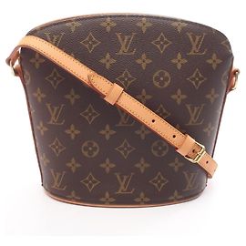 Louis Vuitton Druot Monogram Schultertasche