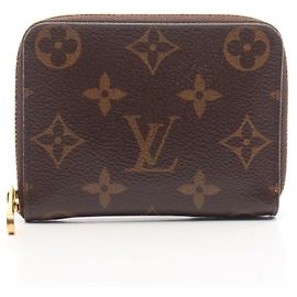 Cartera Louis Vuitton Zippy Coin Purse Monogram