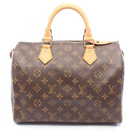 Bolso de mano Louis Vuitton Speedy 30