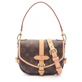 Bolso Louis Vuitton Saumur BB Monogram