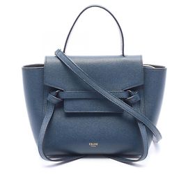 Céline Celine BELT BAG NANO Bolso de mano 2WAY