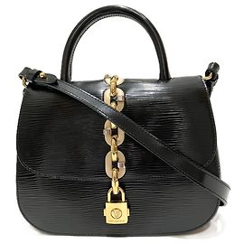 Borsa a tracolla Louis Vuitton Chain It