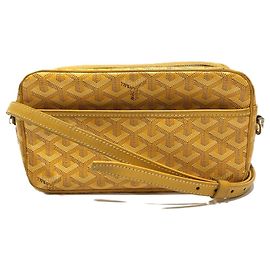 Goyard Cup Vert PM Schultertasche