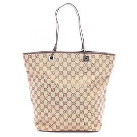 Borsa Tote Gucci GG Canvas
