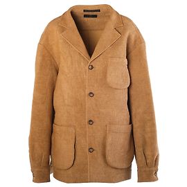 Etro La Nuova Tradizione Textured Safari Jacket - ’90s