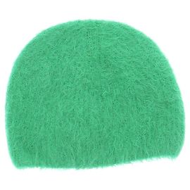 Bellerose Green Wool Beanie