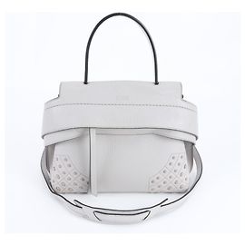 Borsa a tracolla 2-Way Wave in pelle Tod's