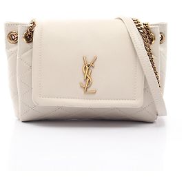 Autre Marque Bolsa de Ombro Mini Nolita Monogram Saint Laurent Paris