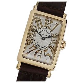 Relógio Feminino Franck Muller Long Island 902QZ