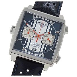 TAG Heuer Monaco CAW211D FC6300 Men's Watch