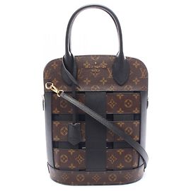 Borsa 2-Way Louis Vuitton Tressage Tote