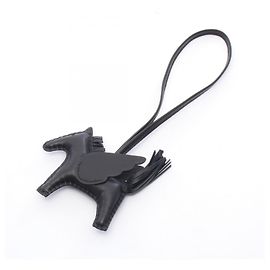 Hermès Hermes Rodeo Pegasus PM So Black Charm Accessoire
