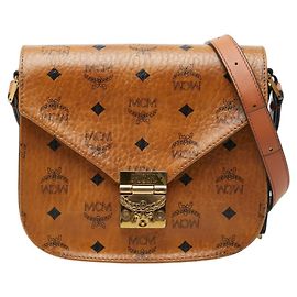 Borsa a tracolla MCM Visetos