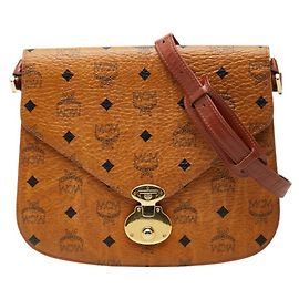 Sac bandoulière MCM Visetos Logogram