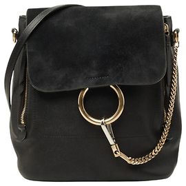 Chloé Chloe Faye Rucksack Schultertasche