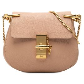 Chloé Drew Crossbody Chain Schultertasche