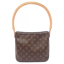 Bolsa de Ombro Louis Vuitton Looping MM