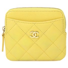 Portamonete Chanel Matelassé