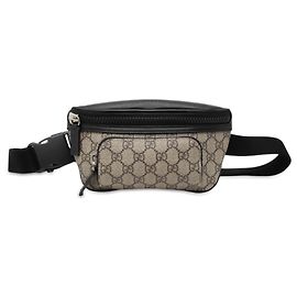 Bolso cinturón Gucci Beige GG Supreme