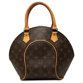Louis Vuitton Brown Monogram Ellipse PM