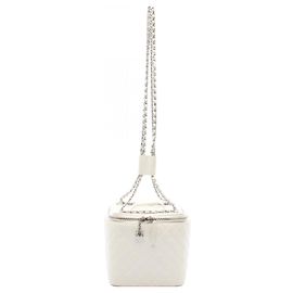 Bolso Vanity Chanel Matelassé