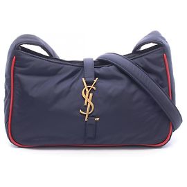 Borsa a tracolla Yves Saint Laurent Paris Le Sancassette