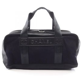Borsa Tote Chanel Sport Line