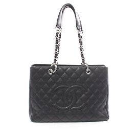 Bolso Tote Chanel Matelassé Grand Shopping GST