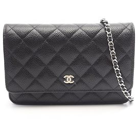 Chanel Matelassé Schultertasche