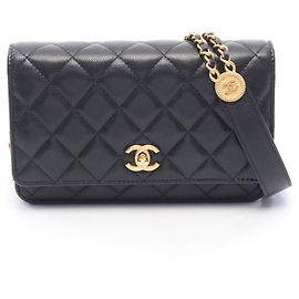 Borsa a tracolla Chanel Matelassé