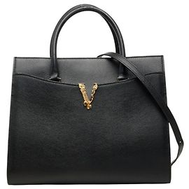Bolso de mano y de hombro Versace Virtus