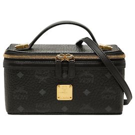 Bolso de mano MCM Visetos Vanity Bag
