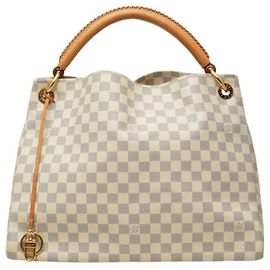 Bolso Tote Louis Vuitton Damier Azur Artsy MM