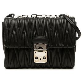 Miu Miu Matelassé Handbag 5BD002