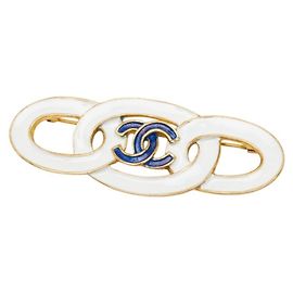 Chanel Coco Mark Brosche