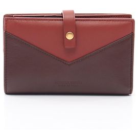 Cartera bi-fold Bottega Veneta