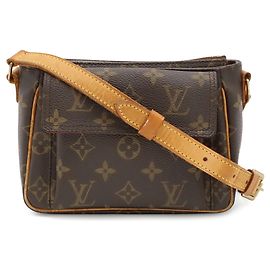 Borsa a spalla mini Louis Vuitton Monogram Vivacite PM