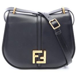 Fendi Camon mittlere Schultertasche